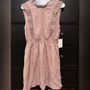 New with tags Tan Dress Sz XL